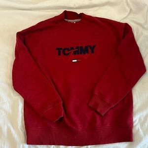 Tommy Hilfiger Jeans Crew Neck Sweater (Size L)